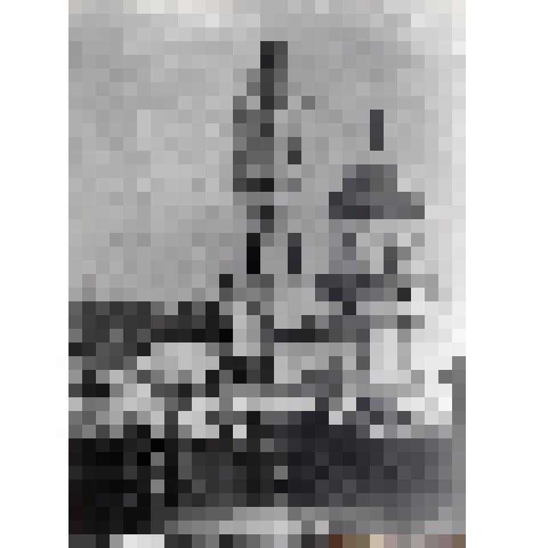 Фотография ч/б. Таруса, церковь [начало XX века]