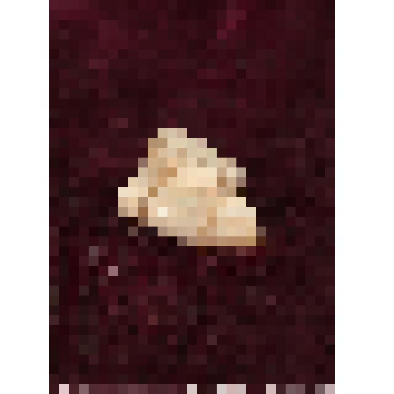 Коробка с костяными бирюльками: утюг