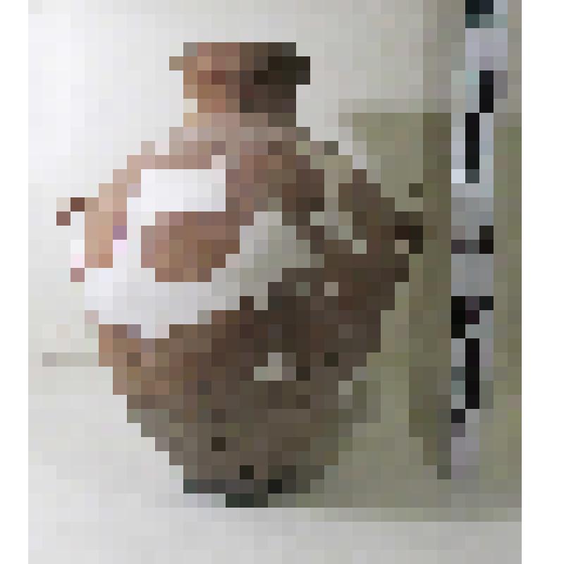 Крупный двуручный гончарный сосуд