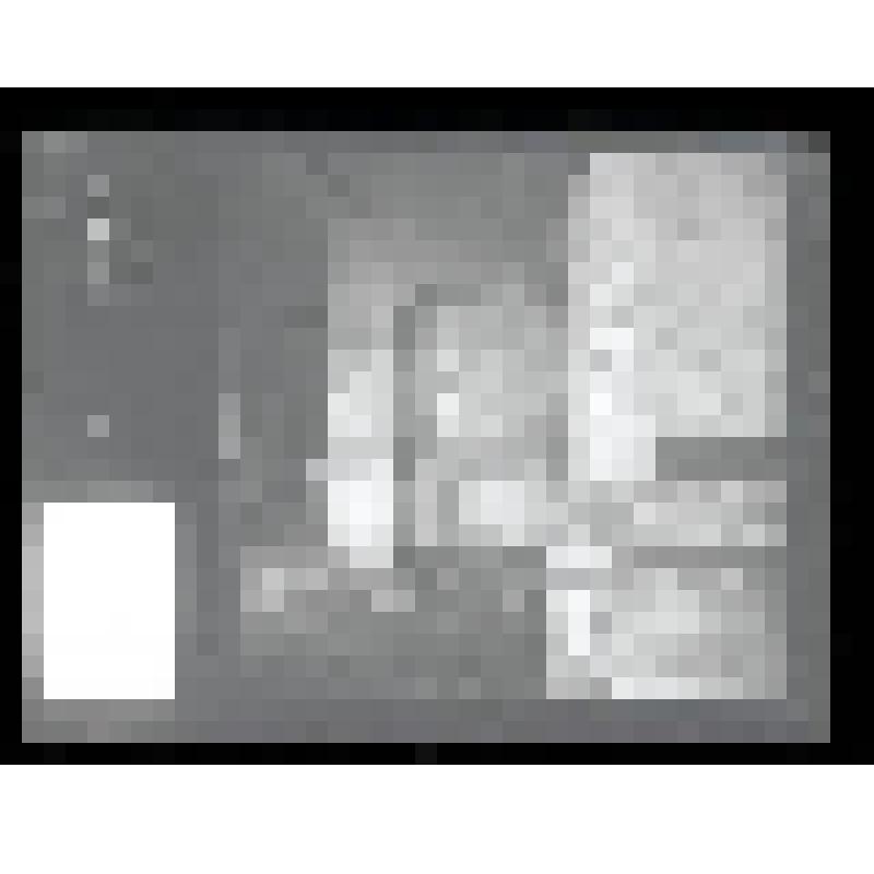 Негатив. Церковь Вознесения Господня. Галерея. Село Коломенское