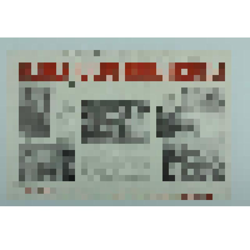 Плакат «Крупская Н.К. к 70-летию пребывание в г.Сарапуле 1919-1989 гг.»