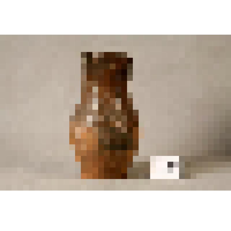 Кринка красноглиняная поливная