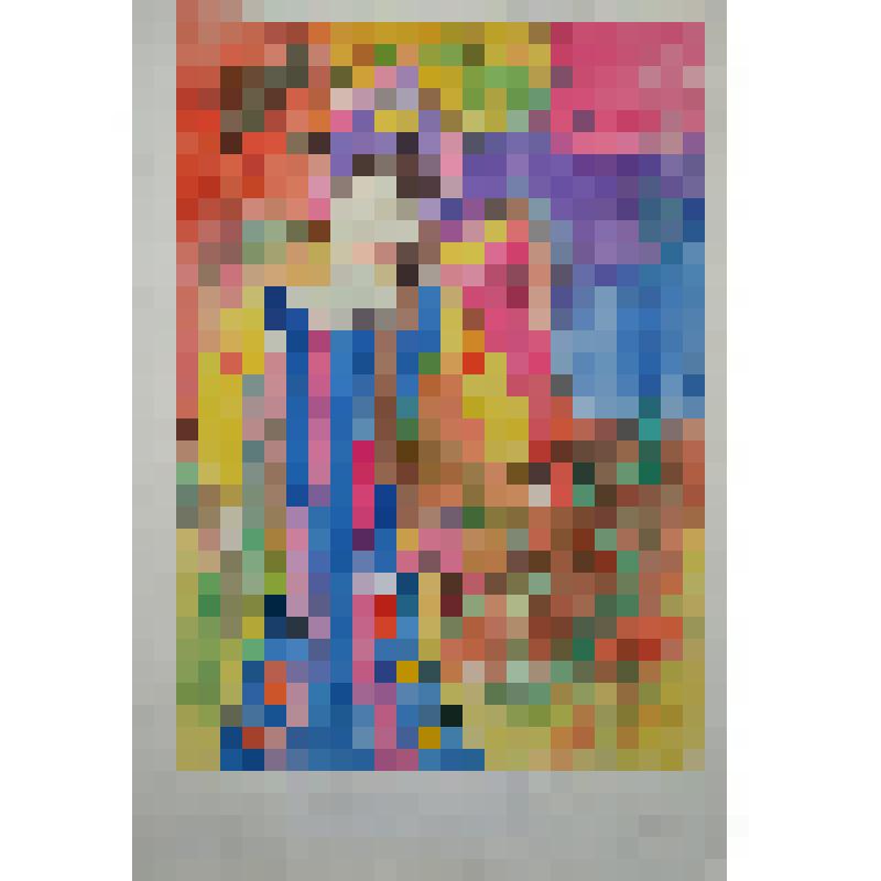 "Царевна.Месяц под косой блестит,а во лбу звезда горит..."