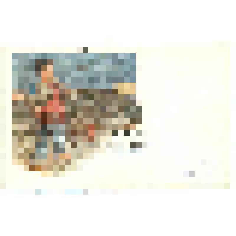 Открытка художественная оригинальная с иллюстрации художника А.Ф.Афанасьева по сказке П.Ершова "Конек-Горбунок", N 6