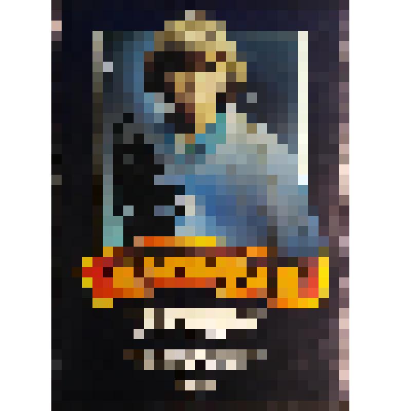 плакат. Фильм: Капитан "Пилигрима". 1986