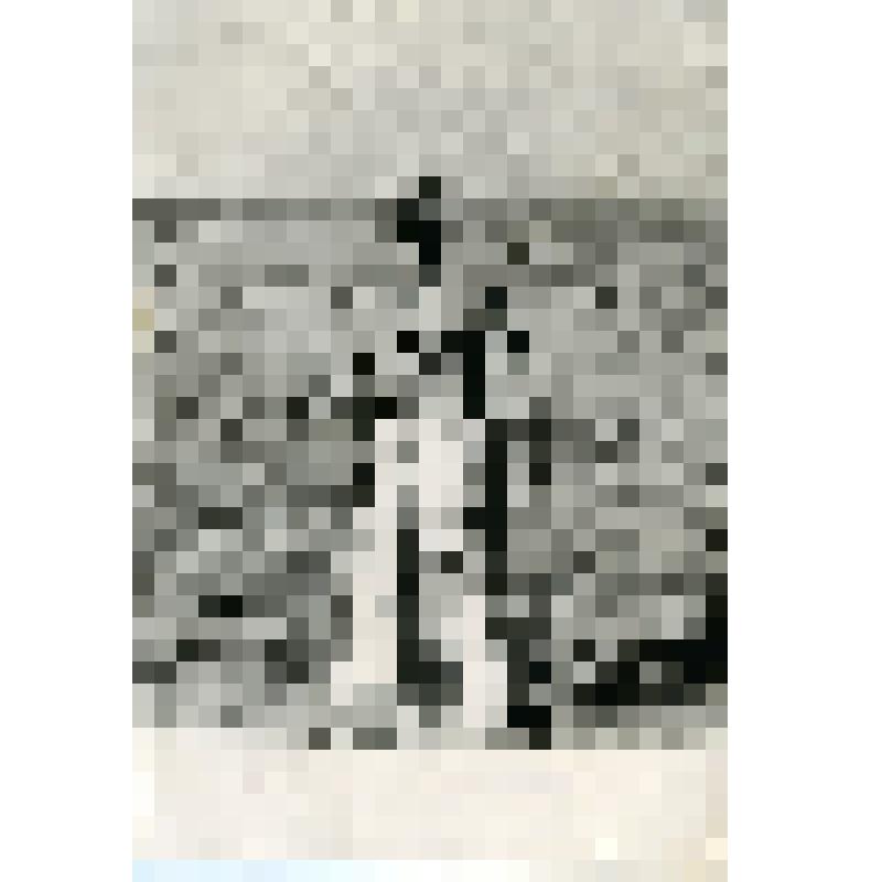 Кудряшов Е.В. - лауреат Ленинской премии, указывает место бурения новой скважины