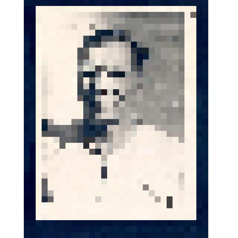 Строительство железной дороги "Ивдель-Обь". Зонов Иван Ануфриевич. Фотография черно-белая