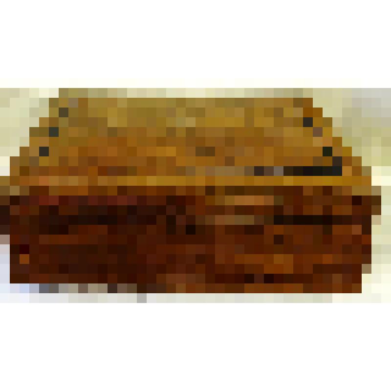 Шкатулка с инкрустацией