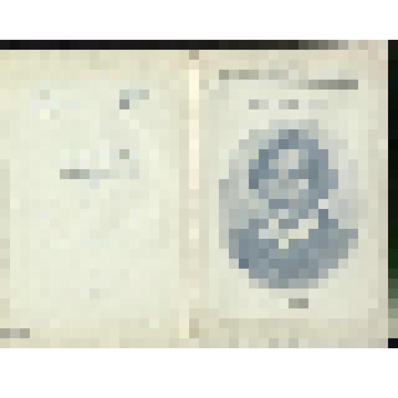 Программа художественная. "Майская ночь" (Дирижер - Небольсин В.В. Режиссер - Покровский Б.А. Художник - Мазанов А.М.). Москва, Филиал Государственного Академического Большого театра СССР