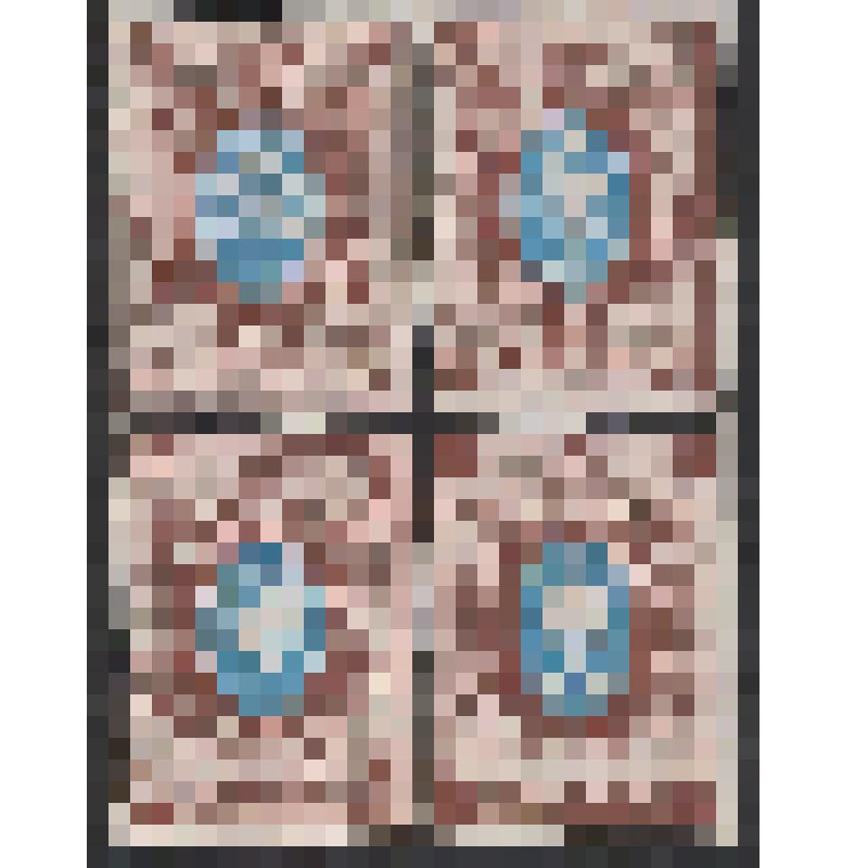 Сцепка почтовых марок. Серия "Стандартный выпуск"