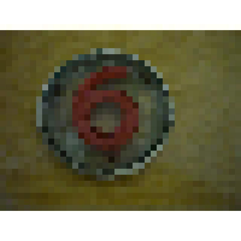 Бирка с крышки торпедного аппарата АПЛ проекта 667 А " К-137 Ленинец"