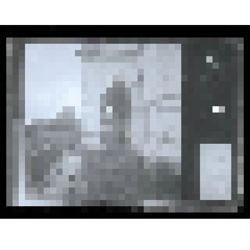 Негатив. Церковь Вознесения Господня. Галерея. Село Коломенское