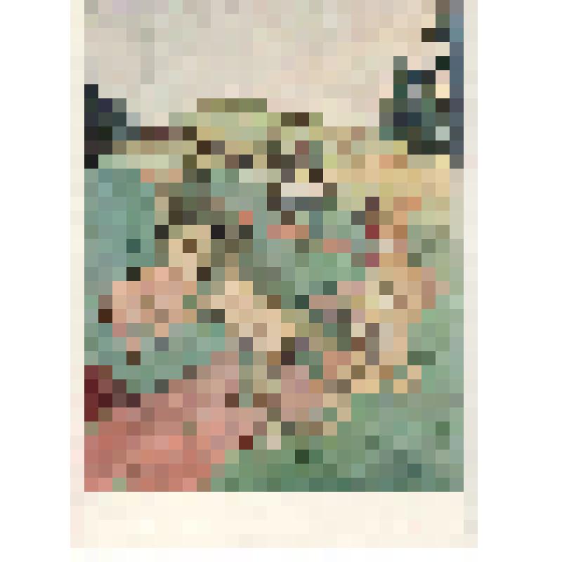 Открытка "Иллюстрации к белорусской народной сказке "Собака и волк"