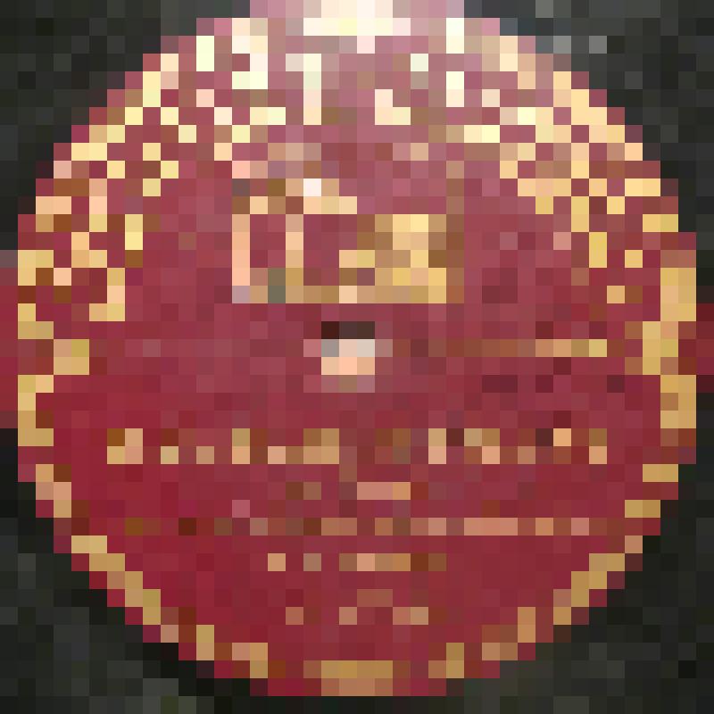 Грампластинка. 1. "Скандинавский романс" Альнеса Э. Исполняет Петров В. Р.  2. Песня "Блоха" Мусоргского М. Исполняет Петров В. Р