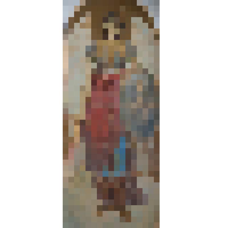 Картина Хвостенко М. И. "Ангел Хранитель"