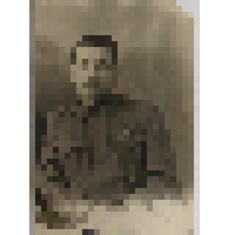 Фотография. Семенцов Иван Макарович, председатель Ивантеевского горсовета в 1943-1946 гг