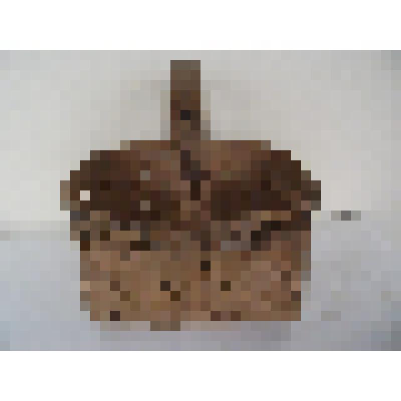 Корзина плетеная