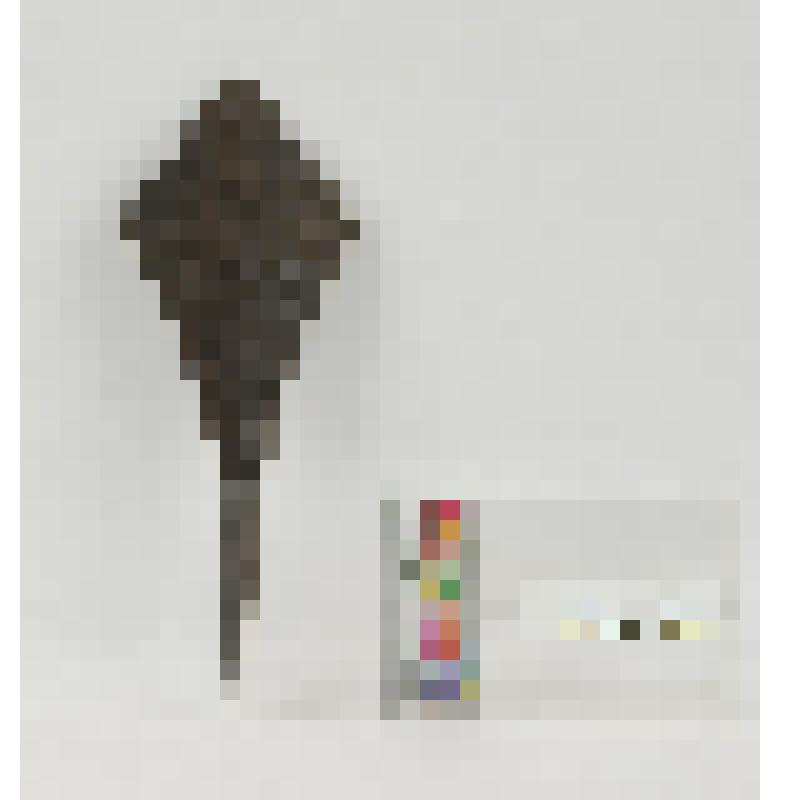 Наконечник стрелы ромбический, со стержнем