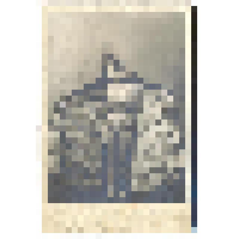 Фотография черно-белая. Александра Семеновна Лаврентьева, сестра фотографа Лаврентьева