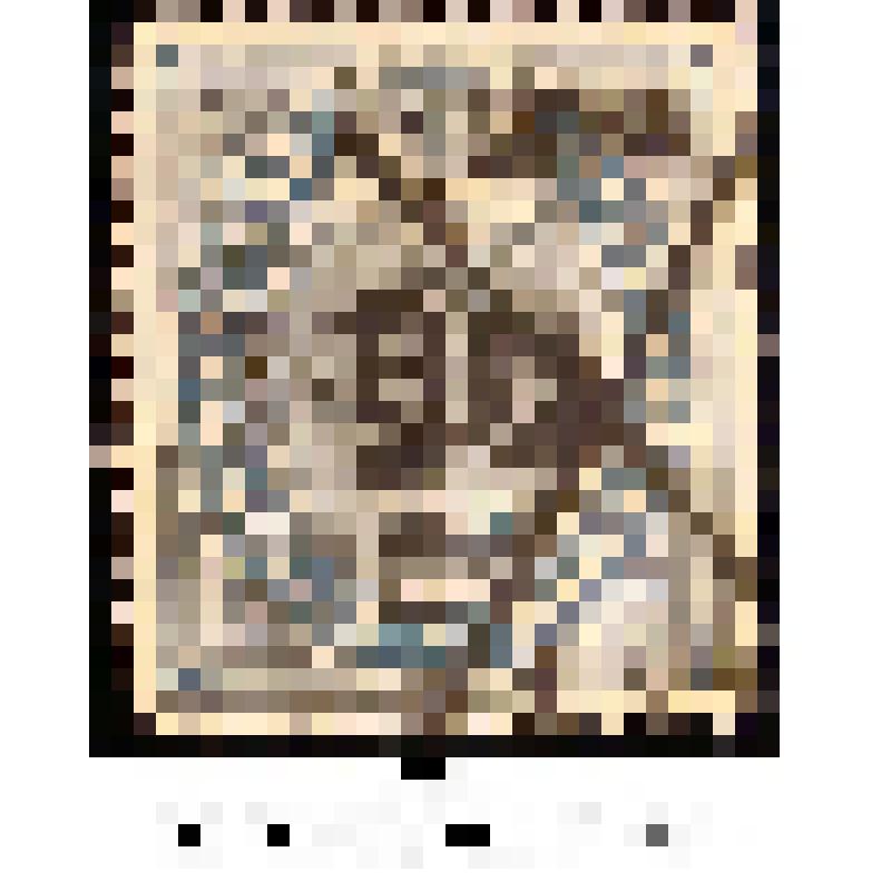 Марка фискальная, не почтовая, номиналом 30 копеек