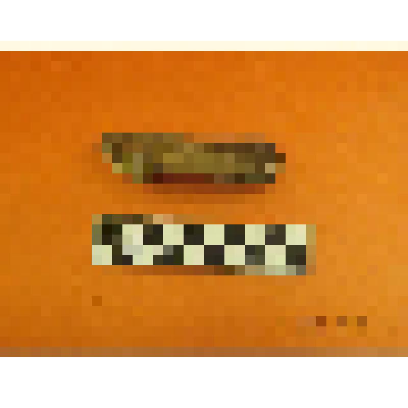 заготовка каменного орудия