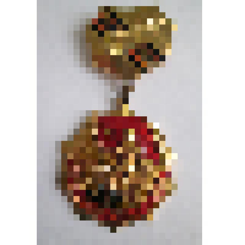 Знак нагрудный «25 лет Победы в войне 1941–1945 гг.» Петрова Николая Варфоломеевича