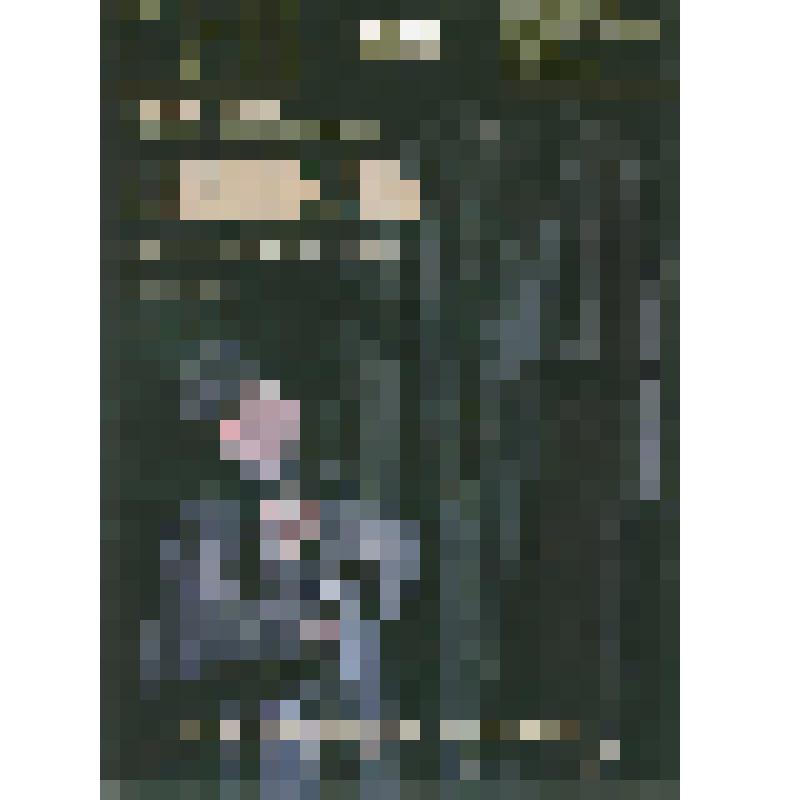 Листок рекламный спектакля "Шинель" в Московском Художественном Театре им. А.П. Чехова