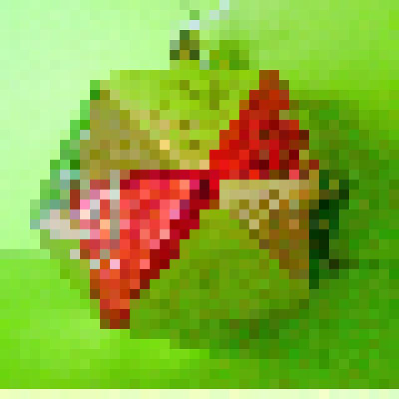 елочная игрушка многогранник