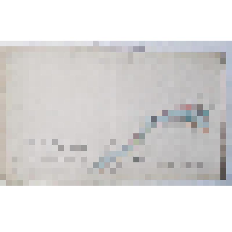 План полосы отчуждения в пределах Тихвина. Из комплекта: Водная система