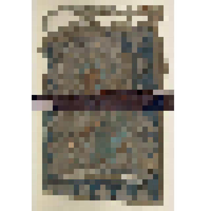 Икона "Богоматерь Тихвинская" в окладе, шитом бисером