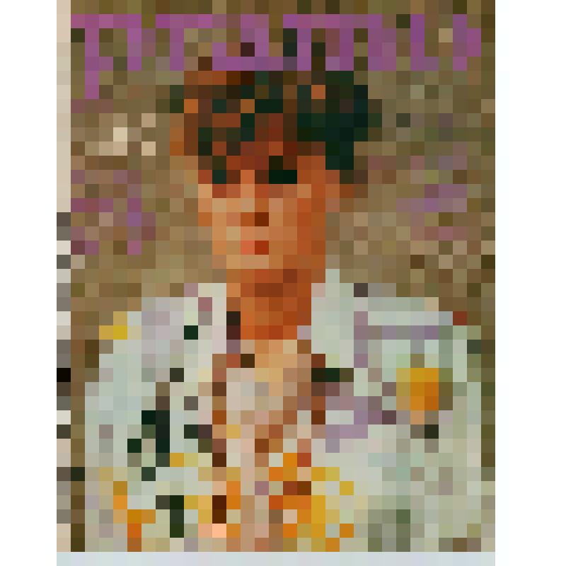 Журнал мод, pramo praktishe mode 3/86