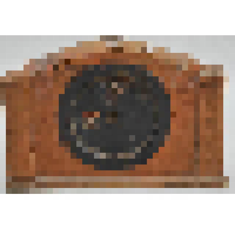 Часы настольные в деревянном корпусе «Маяк»