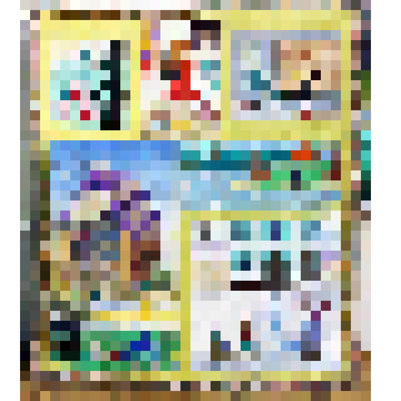 Панно. Маленькая страна