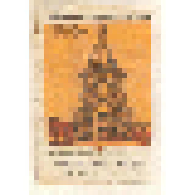 Коллекция спичечных этикеток Павла Немцова. Древние русские города. Архангельск