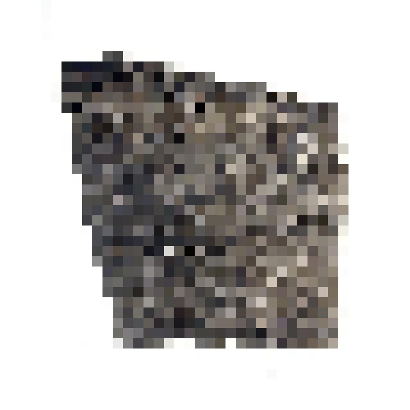 Фрагмент керамики. Мыс Столбчатый 1