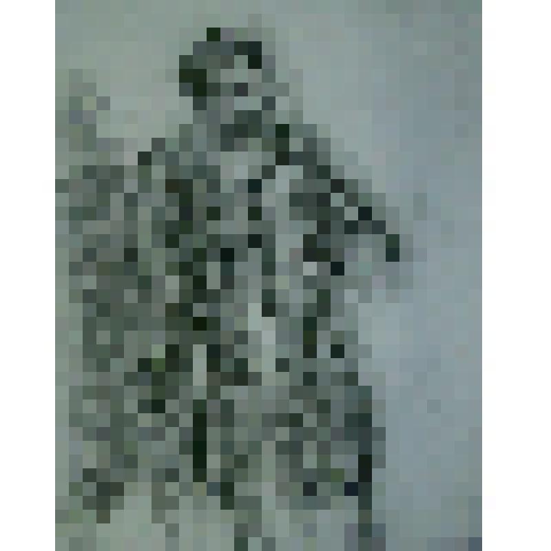 Эскиз к трагедии У.Шекспира "Гамлет"