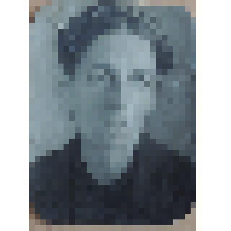 Фотография. Пушкарёва Надежда Петровна - учительница русского языка семилетней школы №17