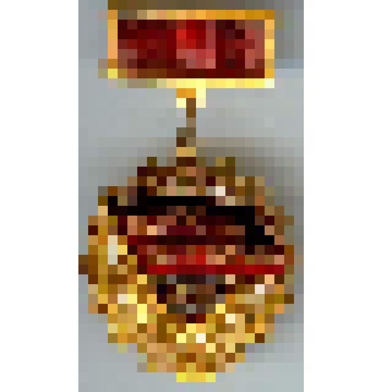 Знак нагрудный «Победитель соцсоревнования 1978» Чапурина Сергея Павловича