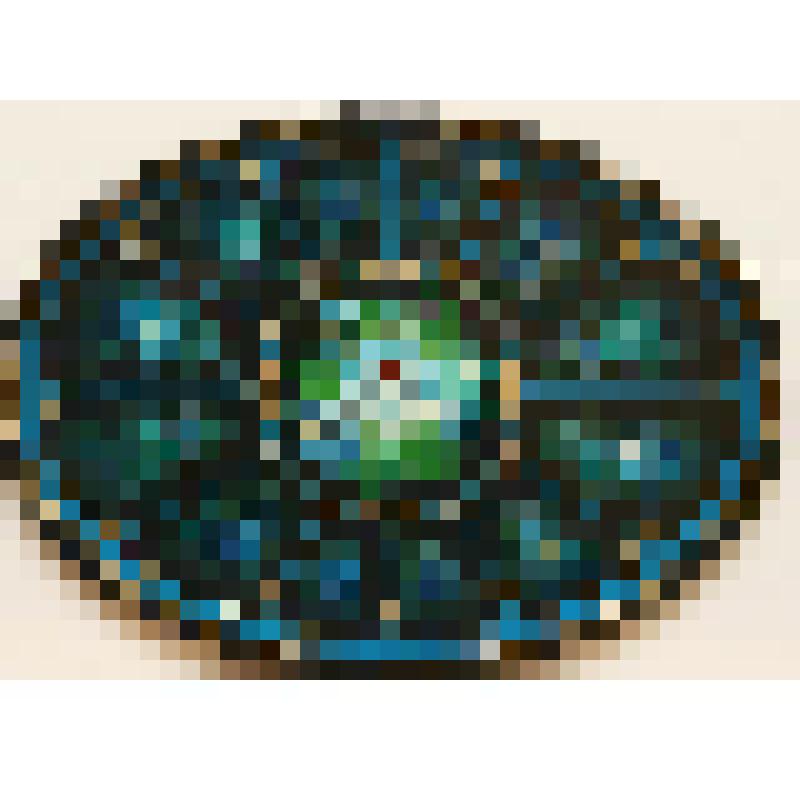 Луна ясная. Поднос