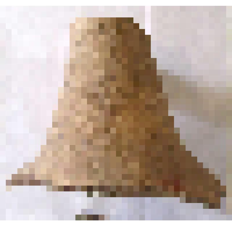 Нижняя часть горла с частью плеча амфоры типа D с дипинти