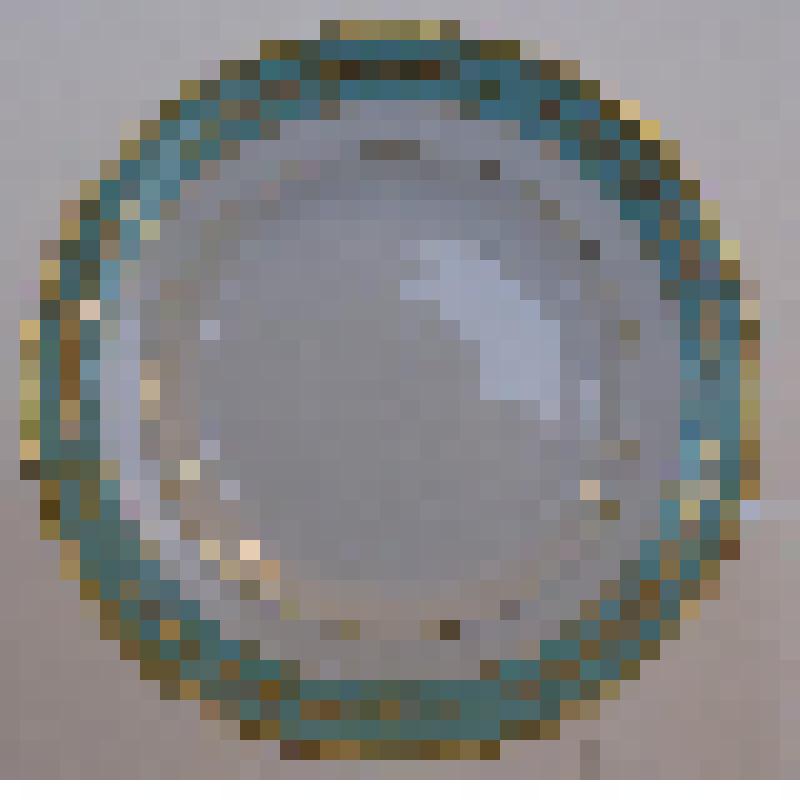 Тарелка из сервиза "Павловск"