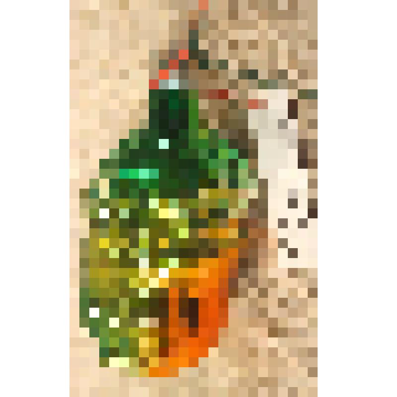 Игрушка елочная «Сеньор-Виноград», из коллекции елочных игрушек и украшений