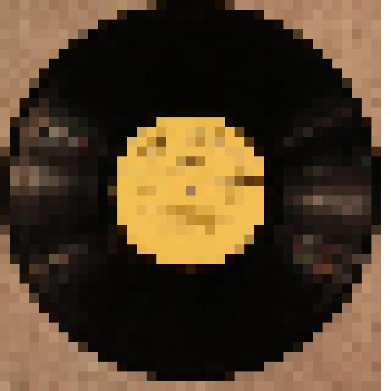 Грампластинка «Кошкин дом», из коллекции материалов документальных и предметов быта от сотрудников Саратовского областного музея краеведения