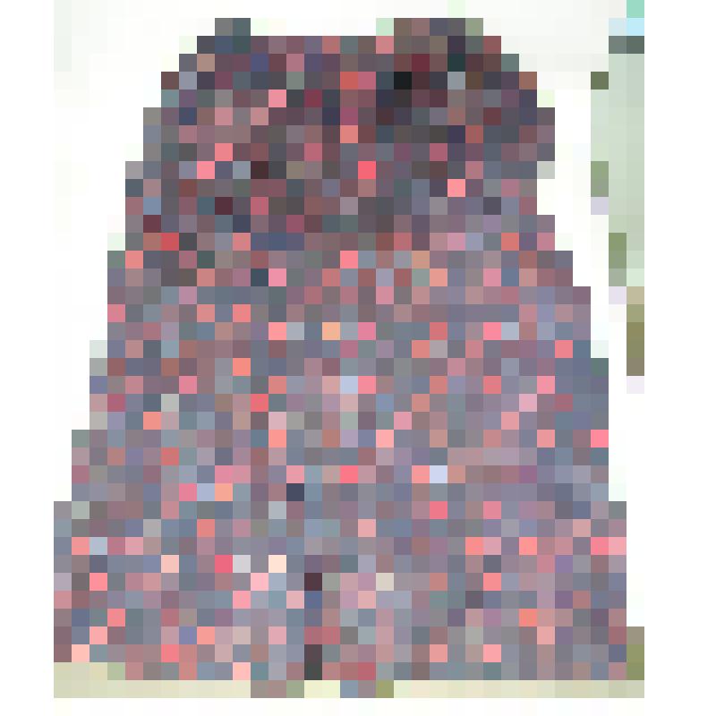 Юбка женская ситцевая