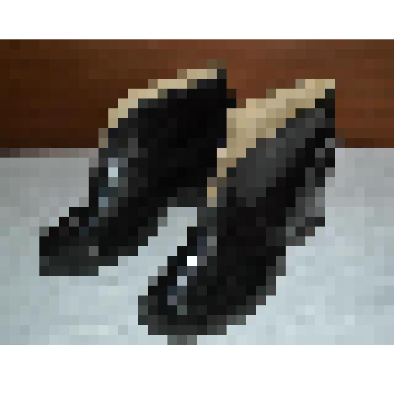 Полусапог левый