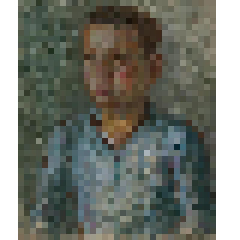 Портрет мальчика