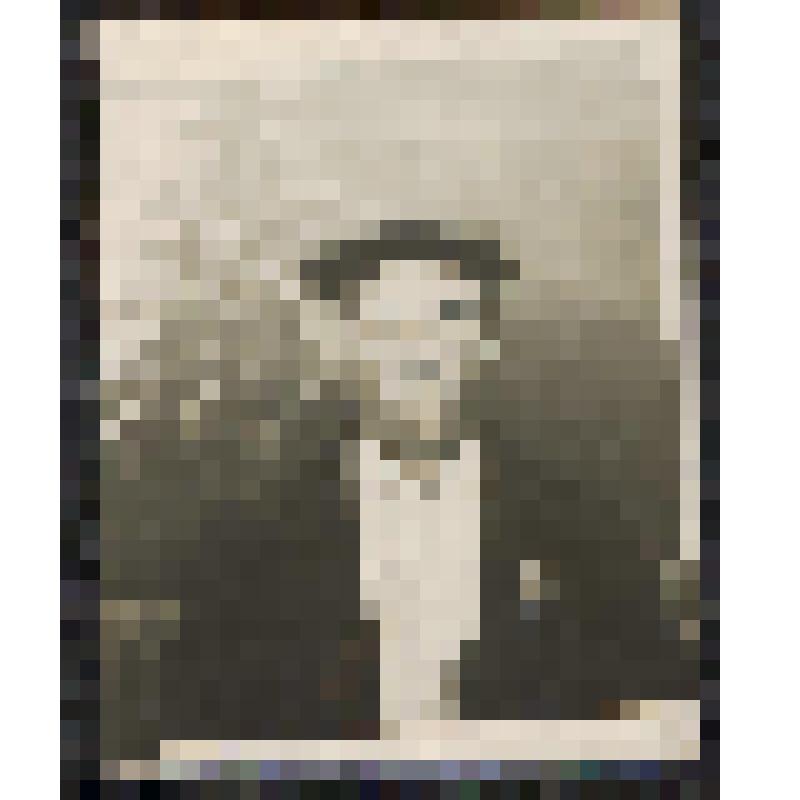 Фотография. Довоенный пос.Кириши. Коротышев В.Ф. - звеньевой бригады № 2 колхоза им.Ленина