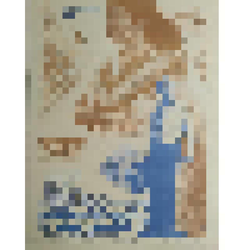 плакат. Фильм: Загородная прогулка. 1987