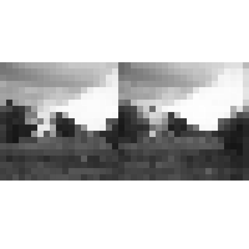 Негатив на стекле: Минусинск. Беловская улица и музей