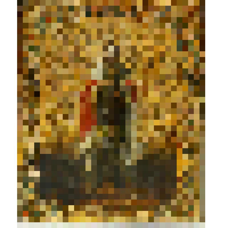 Александр Невский. Икона